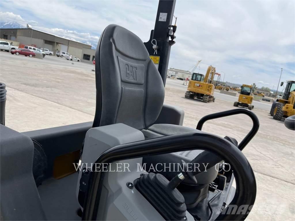 CAT CB4.0 Rodillos de doble tambor