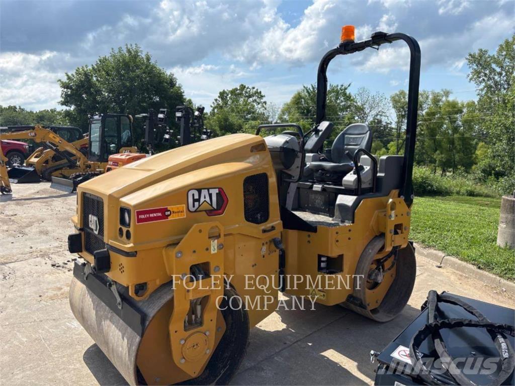 CAT CB4.0-03 Compactadoras de suelo