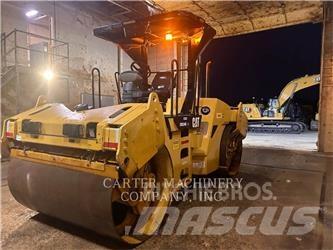 CAT CB534D Compactadoras de suelo