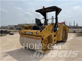 CAT CB54 Rodillos de doble tambor