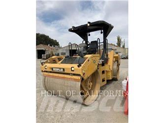 CAT CB54 XW Rodillos de doble tambor