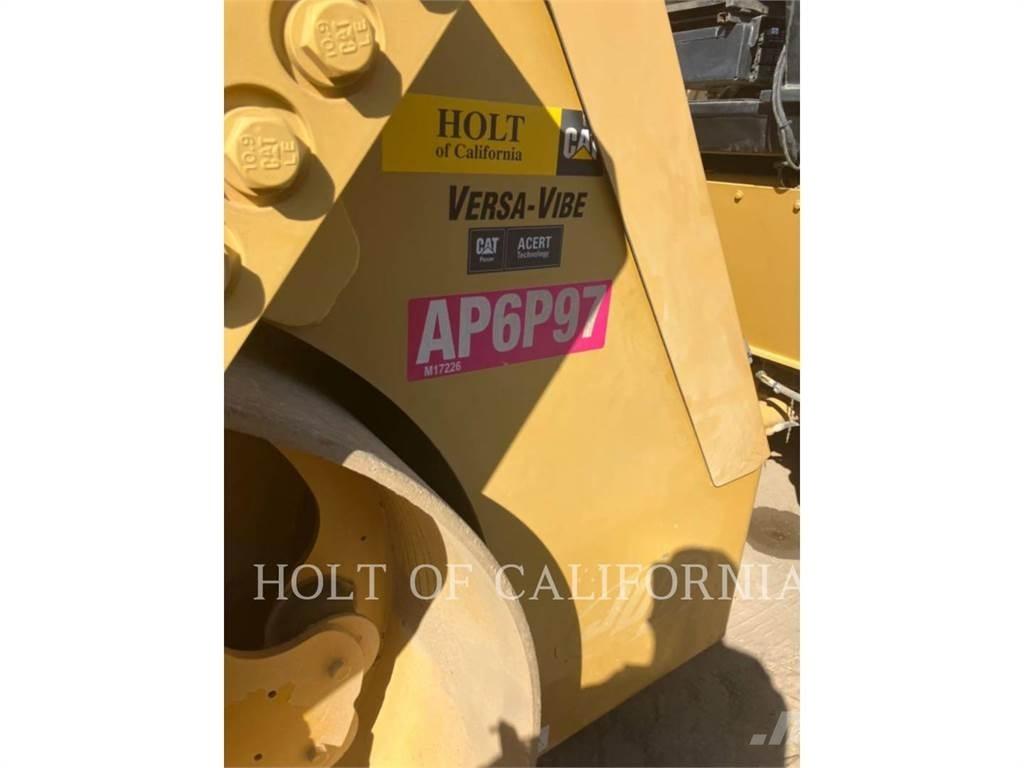 CAT CB54 XW Rodillos de doble tambor