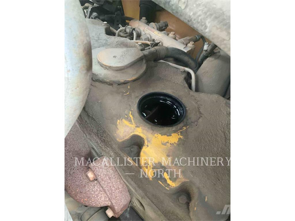 CAT CB54 XW Rodillos de doble tambor