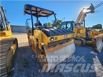 CAT CB54B Compactadoras de suelo