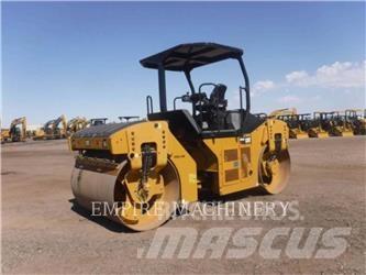 CAT CB54B Rodillos de doble tambor