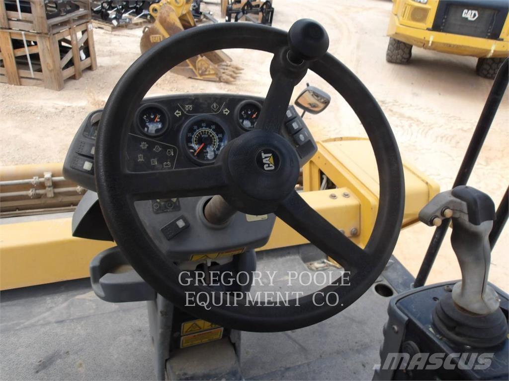 CAT CB64 Rodillos de doble tambor