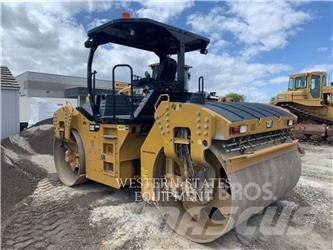 CAT CB66B Rodillos de doble tambor