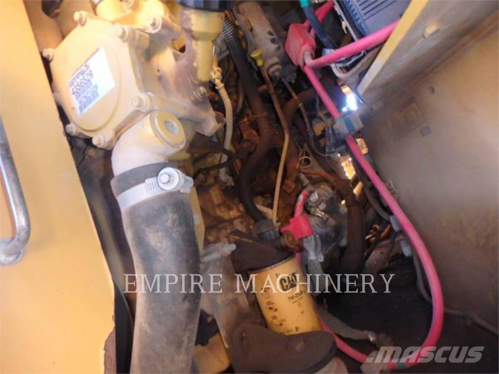 CAT CB66B Rodillos de doble tambor