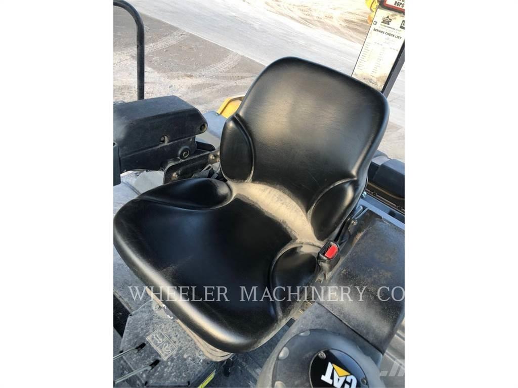 CAT CB66B CW Rodillos de doble tambor