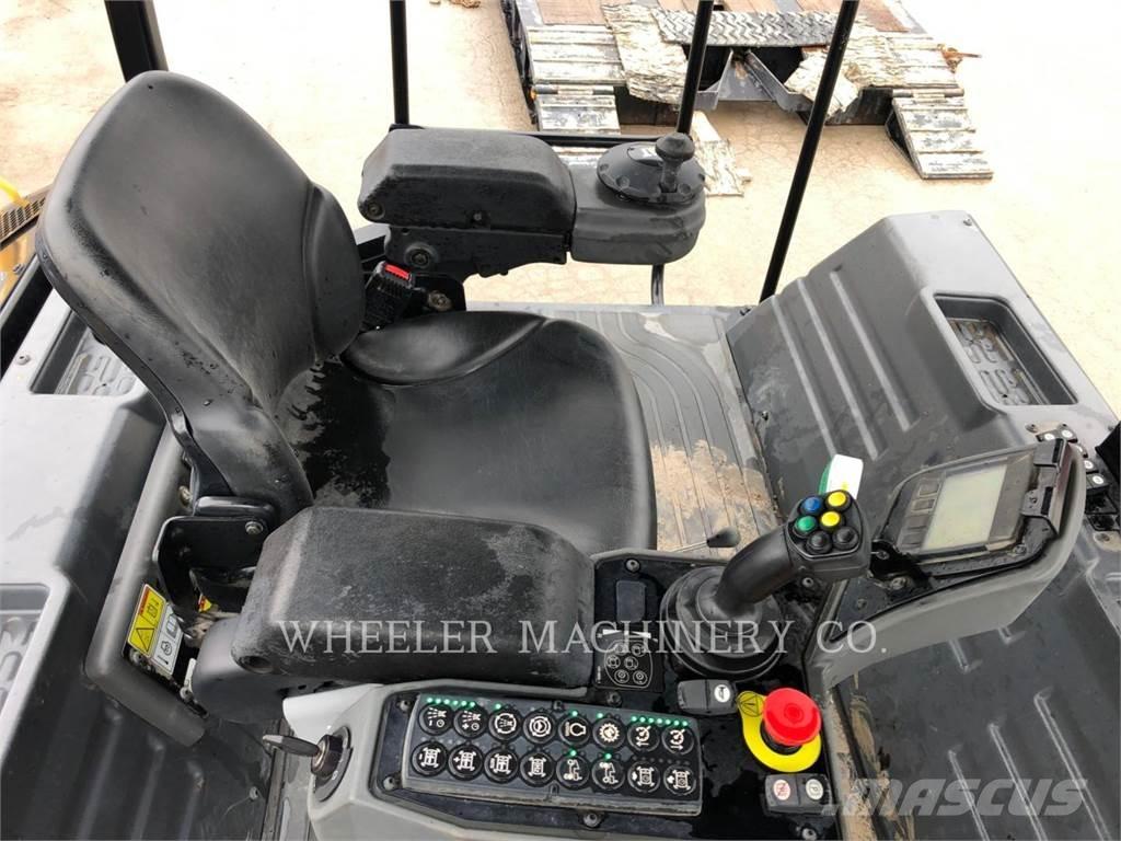 CAT CB66B CW Rodillos de doble tambor