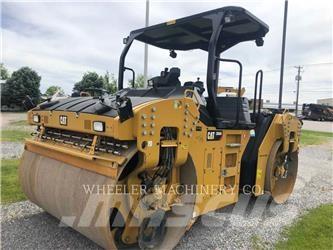 CAT CB66B CW Rodillos de doble tambor
