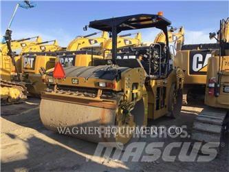 CAT CB68B Compactadoras de suelo