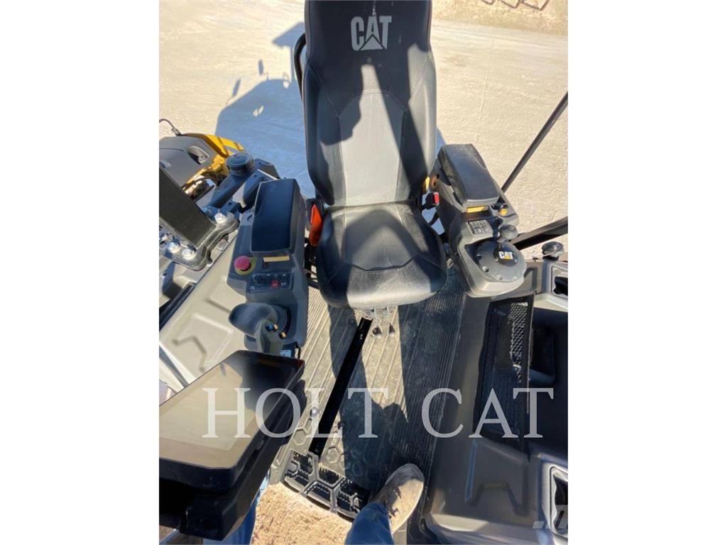 CAT CB7 Rodillos de un solo tambor