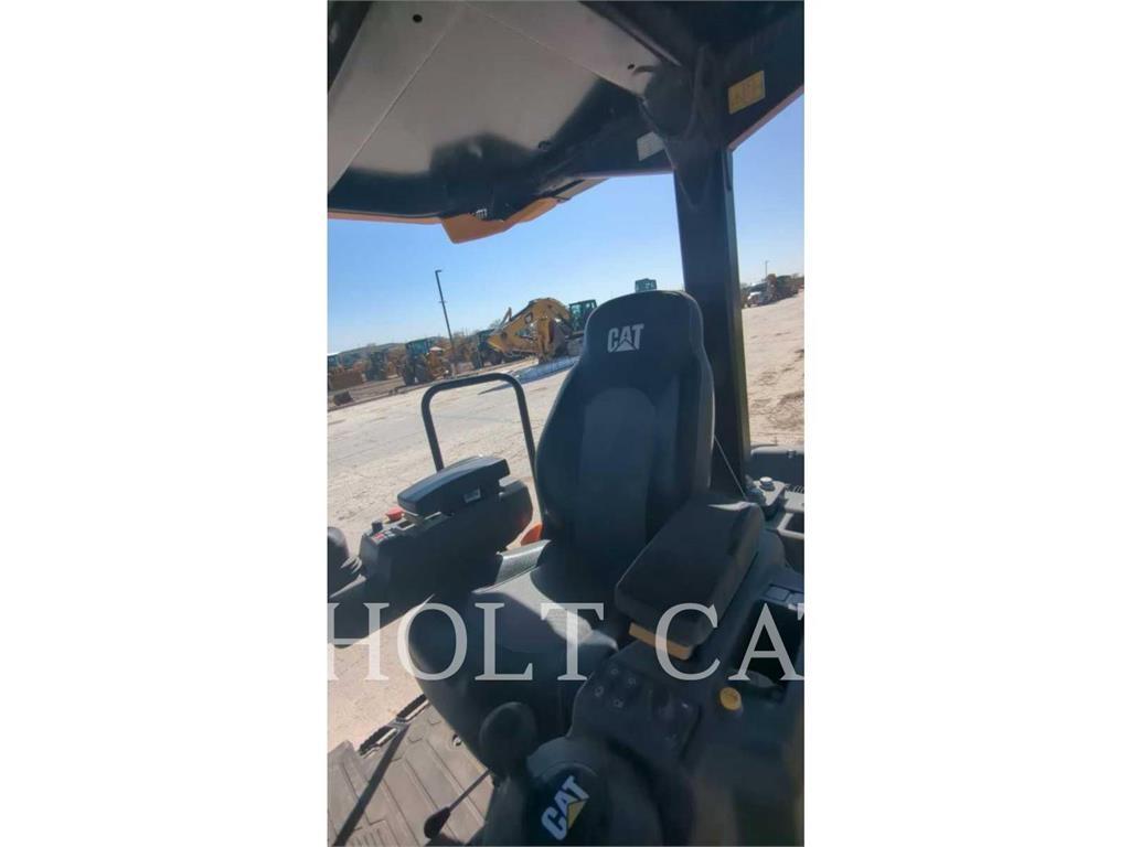 CAT CB7 Rodillos de un solo tambor