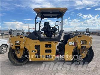 CAT CB7 Rodillos de doble tambor