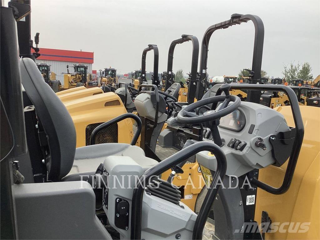 CAT CC 4.0 Compactadoras de suelo