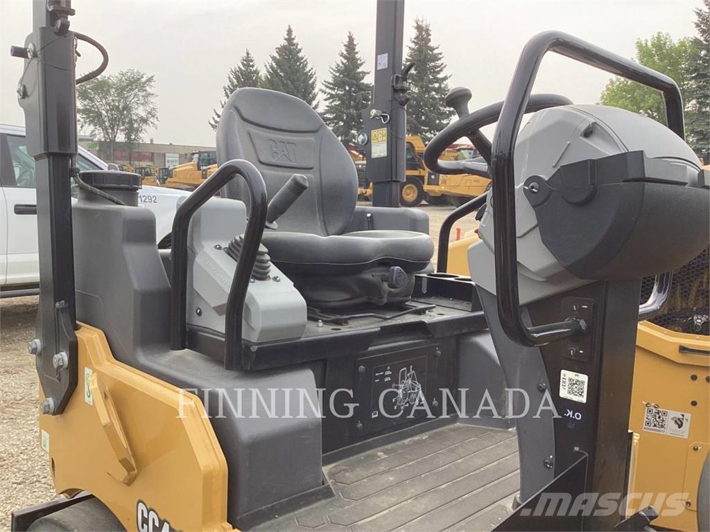CAT CC 4.0 Compactadoras de suelo