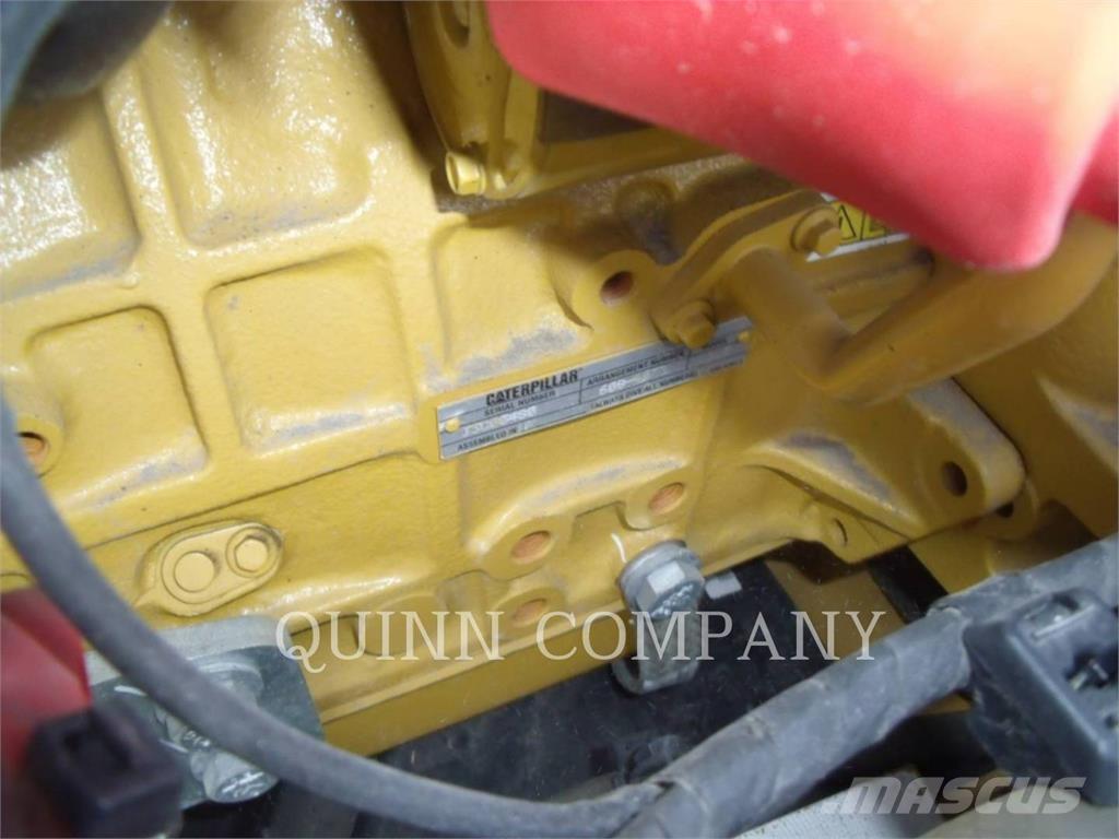 CAT CC2.7 Rodillos de un solo tambor