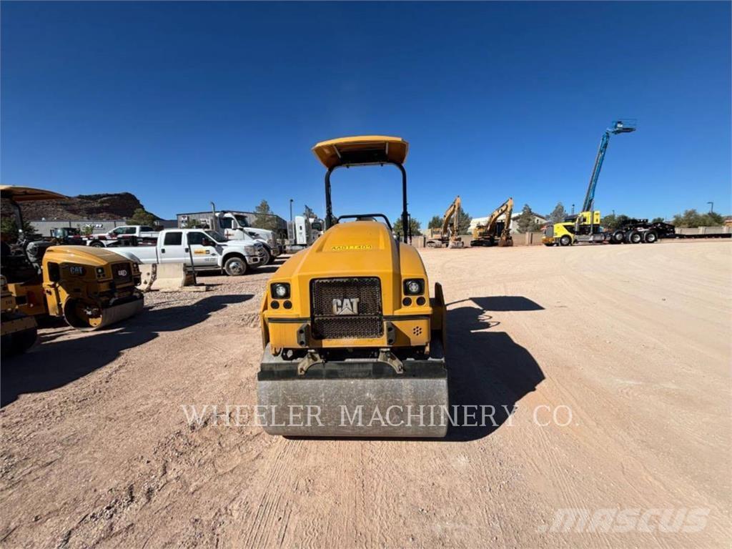 CAT CC4.0 Rodillos combinados