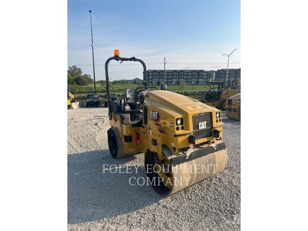 CAT CC4.0-03 Compactadoras de suelo