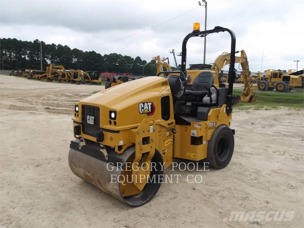 CAT CC4.0-03 Rodillos combinados