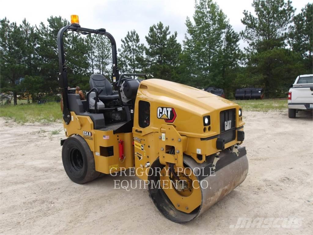 CAT CC4.0-03 Rodillos combinados