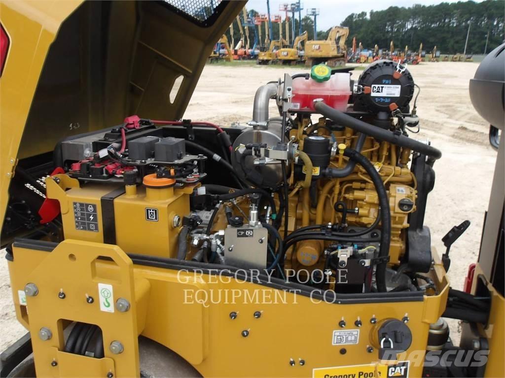 CAT CC4.0-03 Rodillos combinados