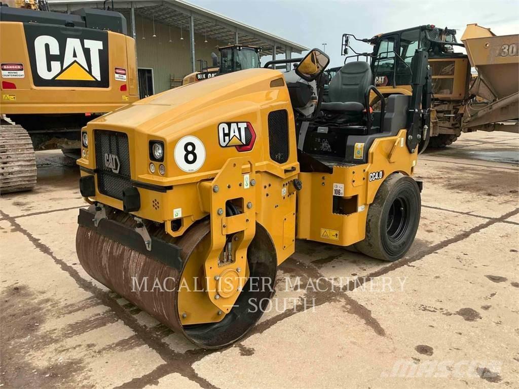 CAT CC4.003 Rodillos combinados