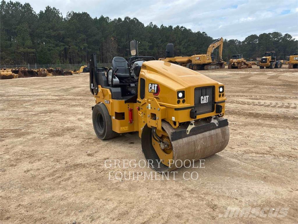 CAT CC4.003 Rodillos combinados