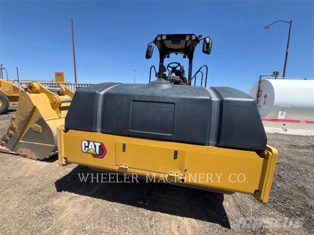 CAT CCS9 Rodillos de doble tambor