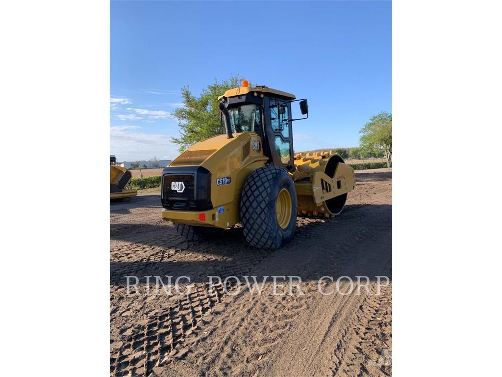 CAT CP10GCCAB Rodillos de doble tambor