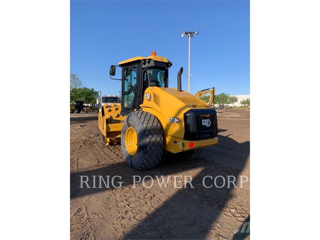 CAT CP10GCCAB Rodillos de doble tambor