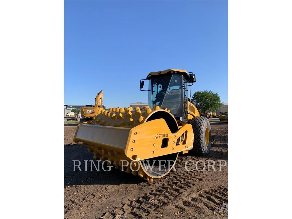 CAT CP10GCCAB Rodillos de doble tambor