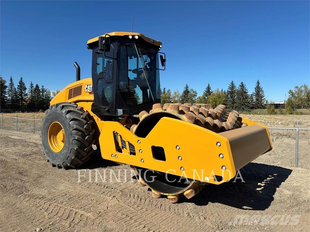 CAT CP11-01 Compactadoras de suelo