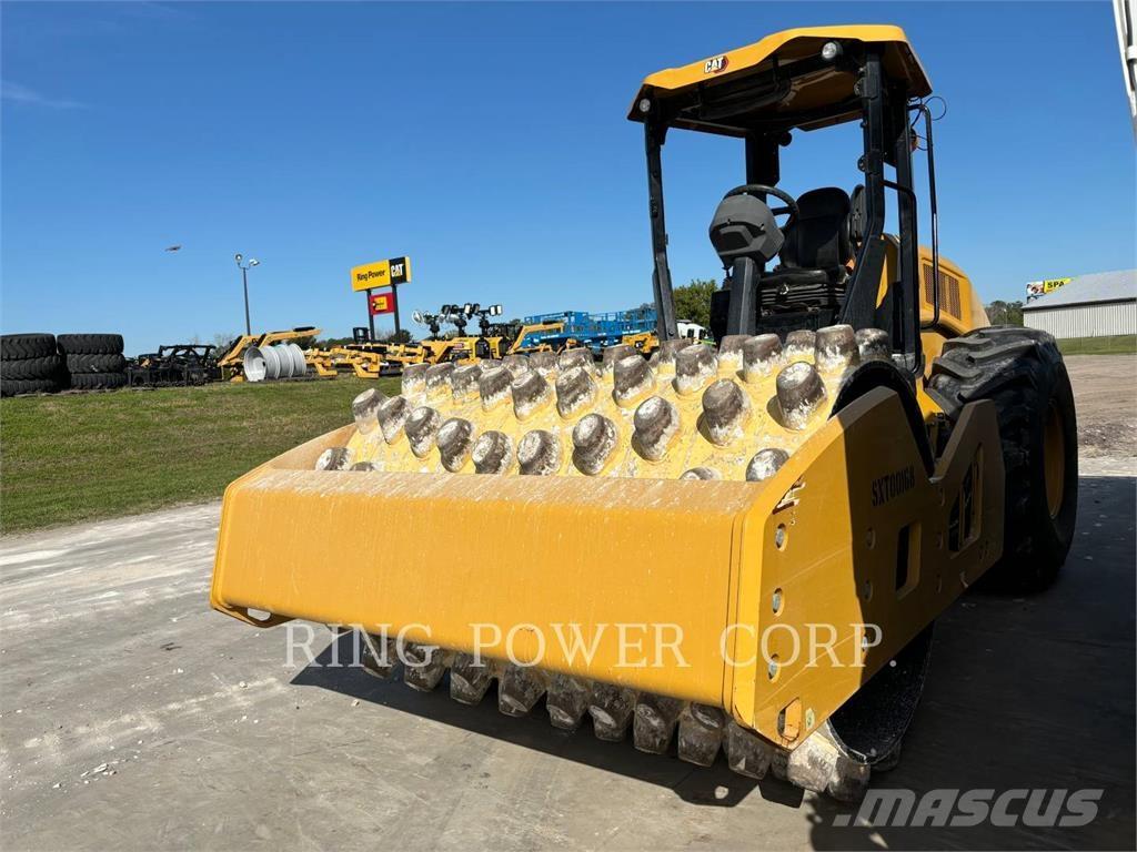 CAT CP11GC Rodillos de doble tambor