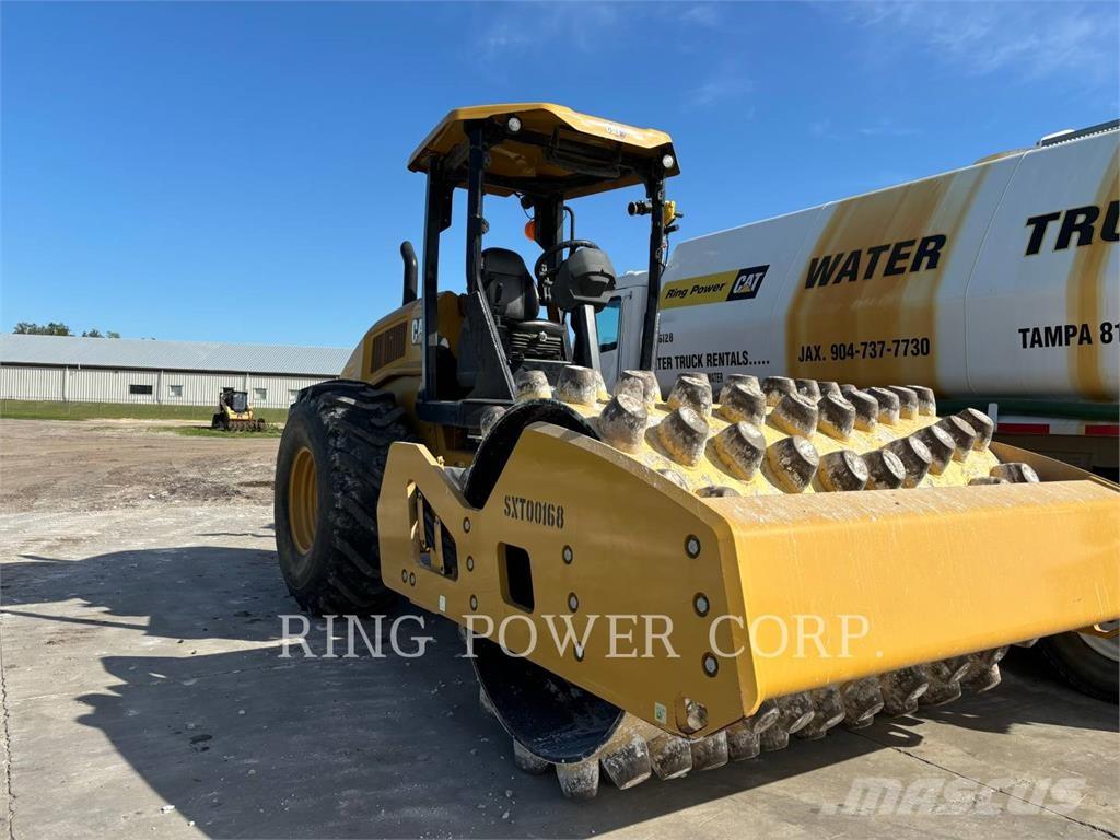 CAT CP11GC Rodillos de doble tambor