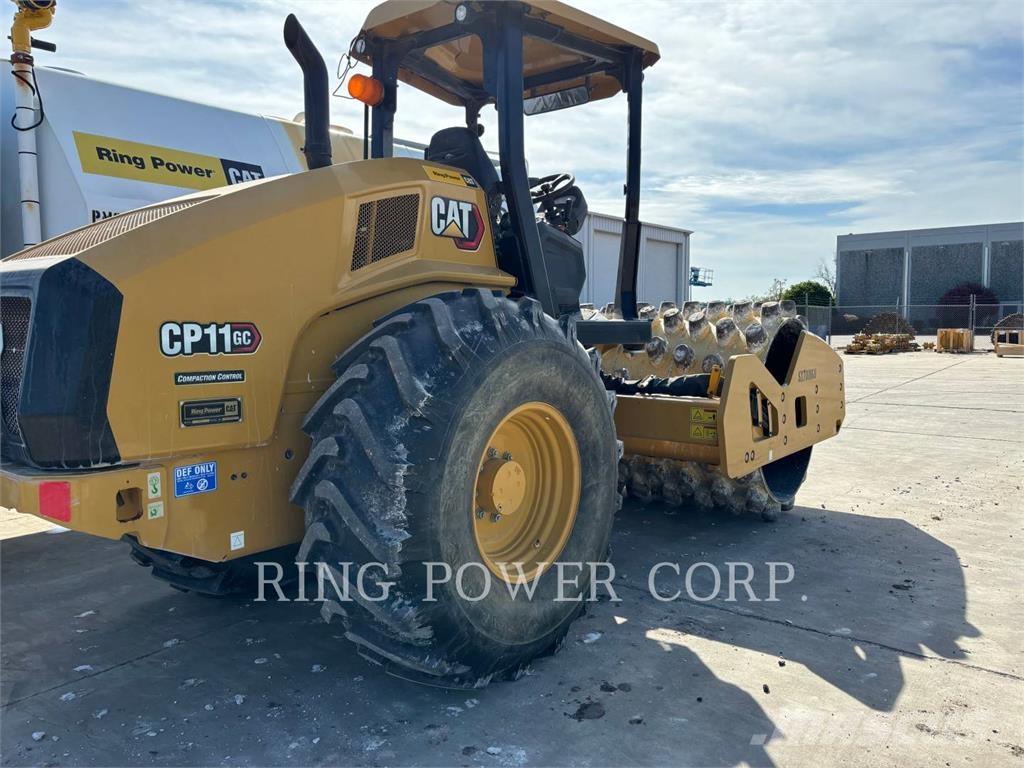 CAT CP11GC Rodillos de doble tambor