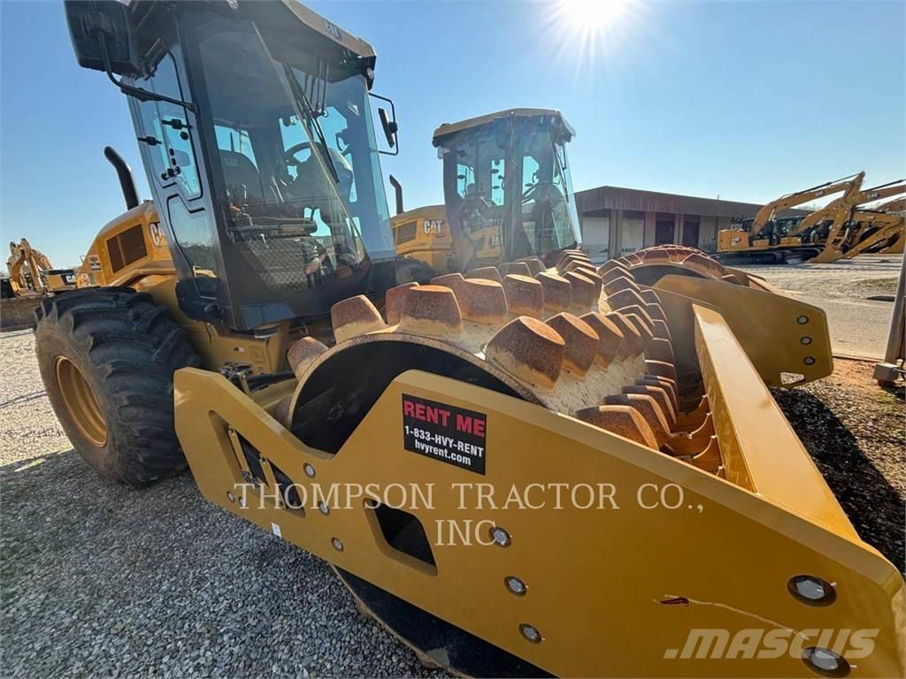 CAT CP11GC Rodillos de un solo tambor