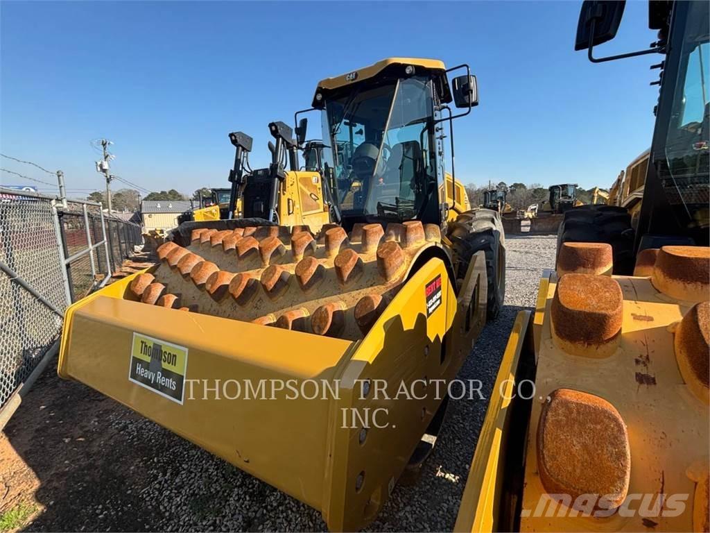 CAT CP11GC Rodillos de un solo tambor