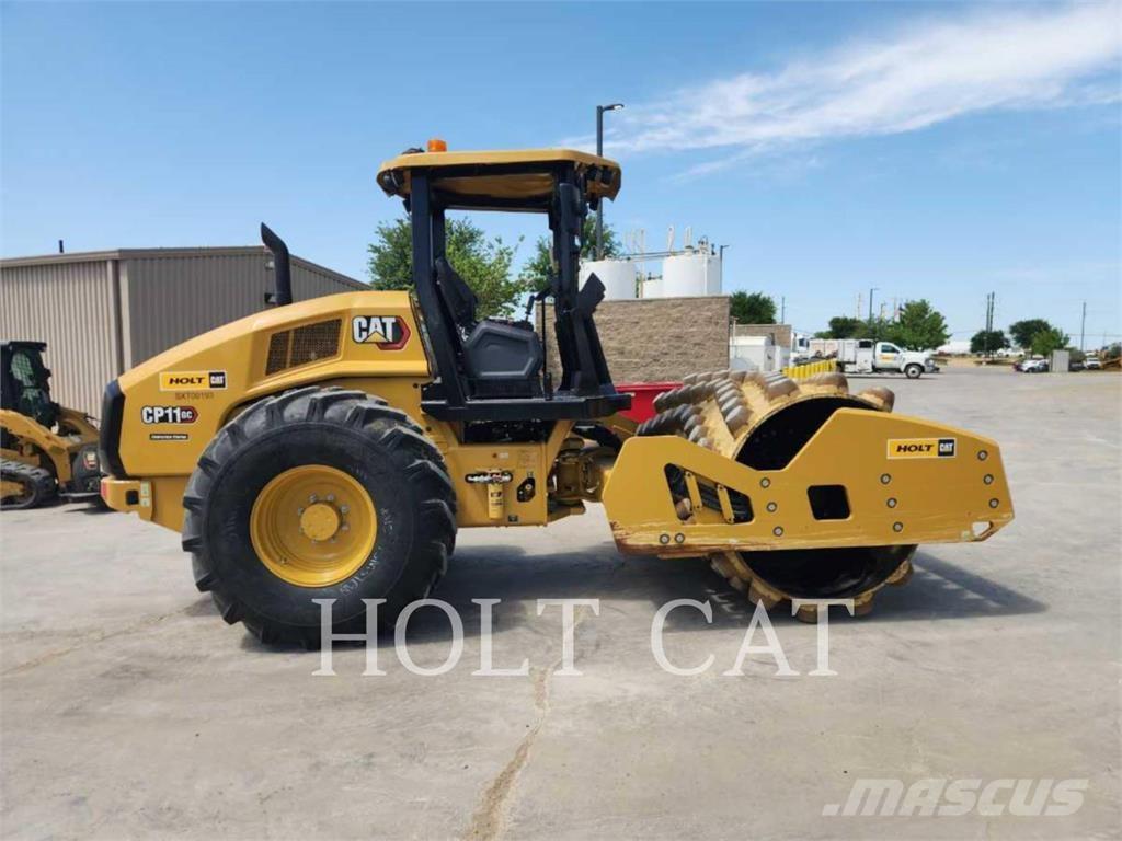 CAT CP11GC Rodillos de un solo tambor