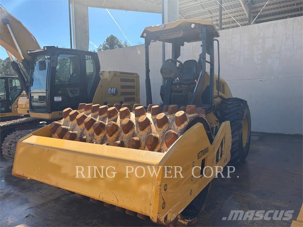 CAT CP11GC Rodillos de doble tambor