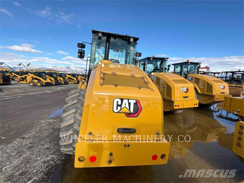 CAT CP12 Rodillos de un solo tambor