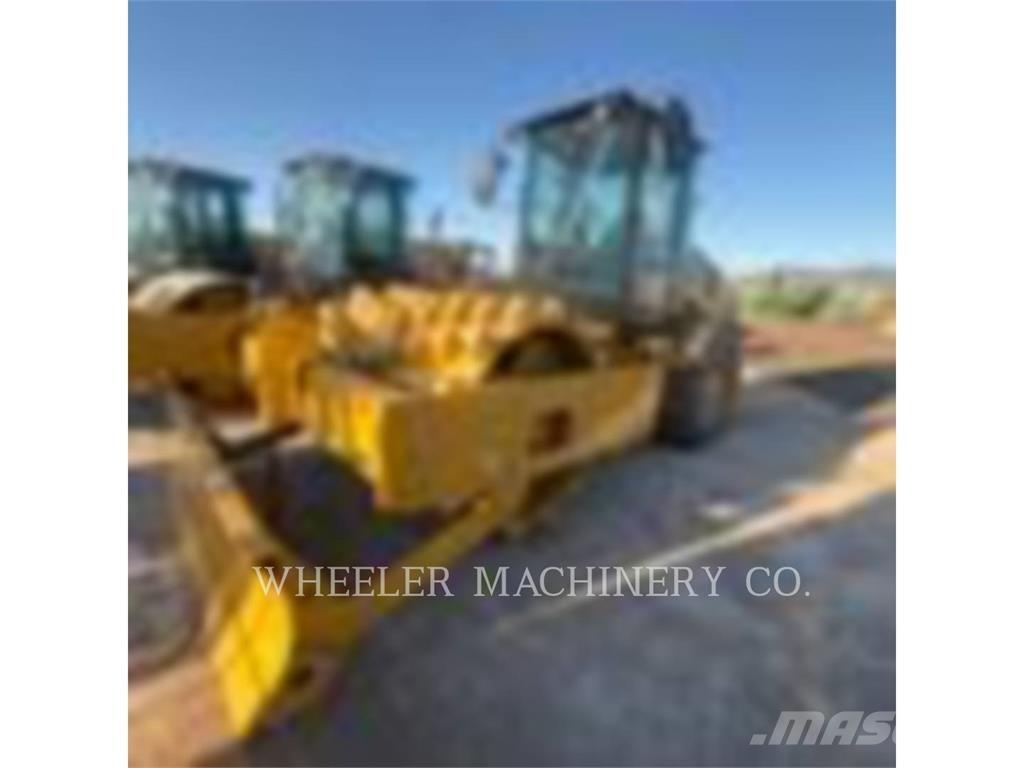 CAT CP12 Rodillos de un solo tambor