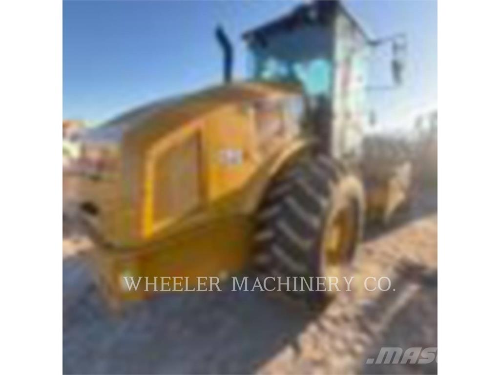 CAT CP12 Rodillos de un solo tambor