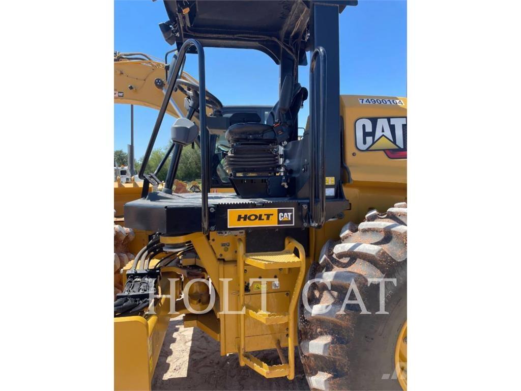 CAT CP12 Rodillos de un solo tambor