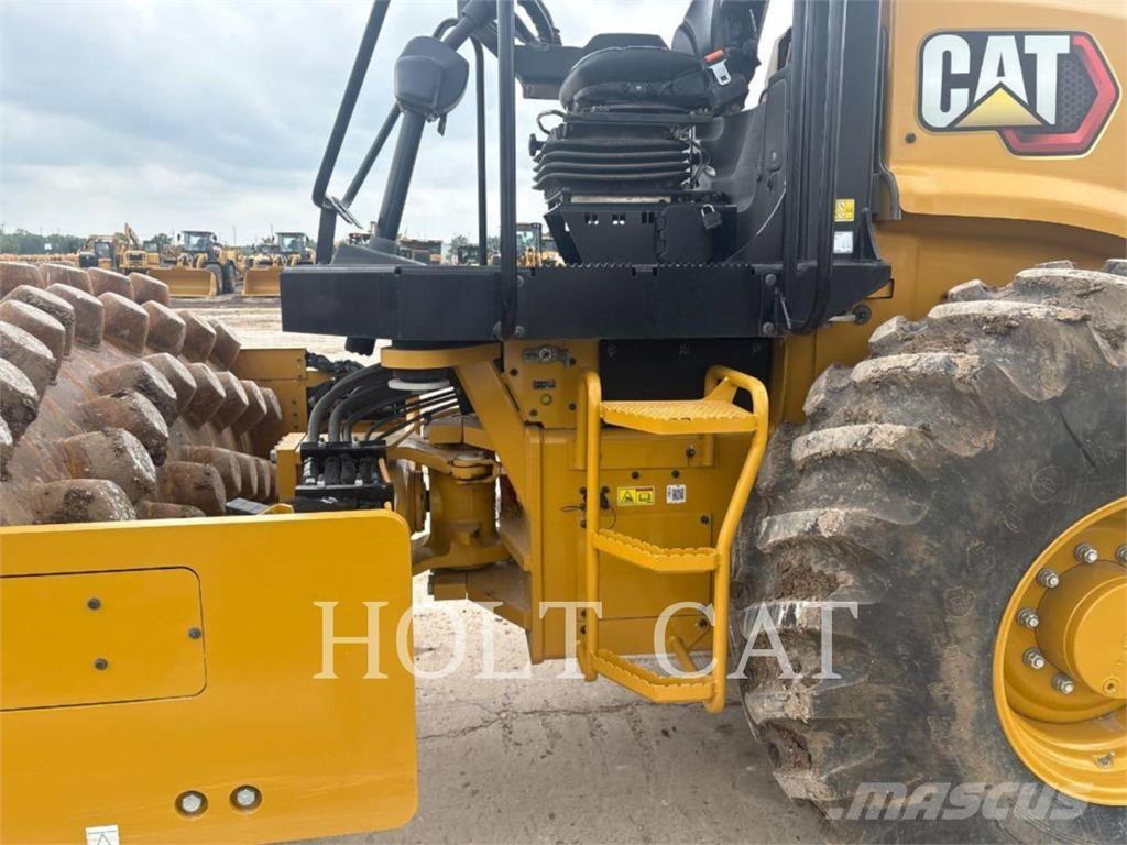 CAT CP12 Rodillos de un solo tambor
