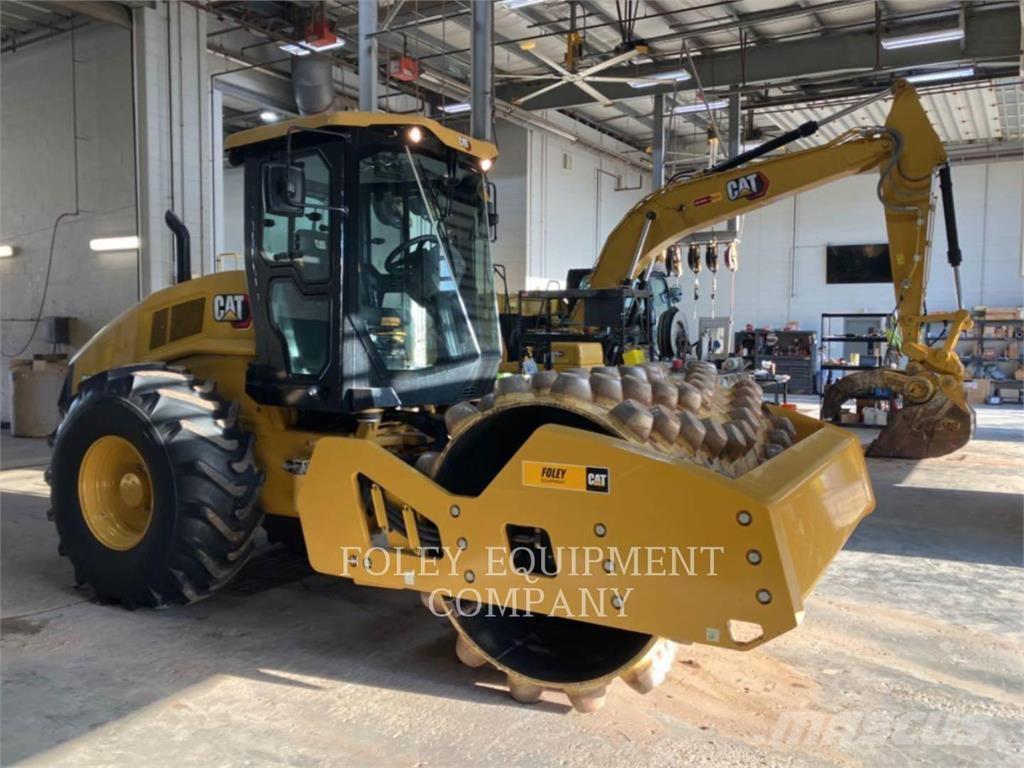 CAT CP12GC Compactadoras de suelo