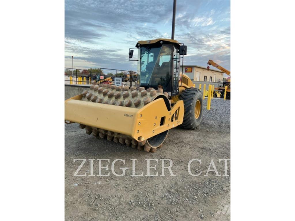 CAT CP12GC Compactadoras de suelo