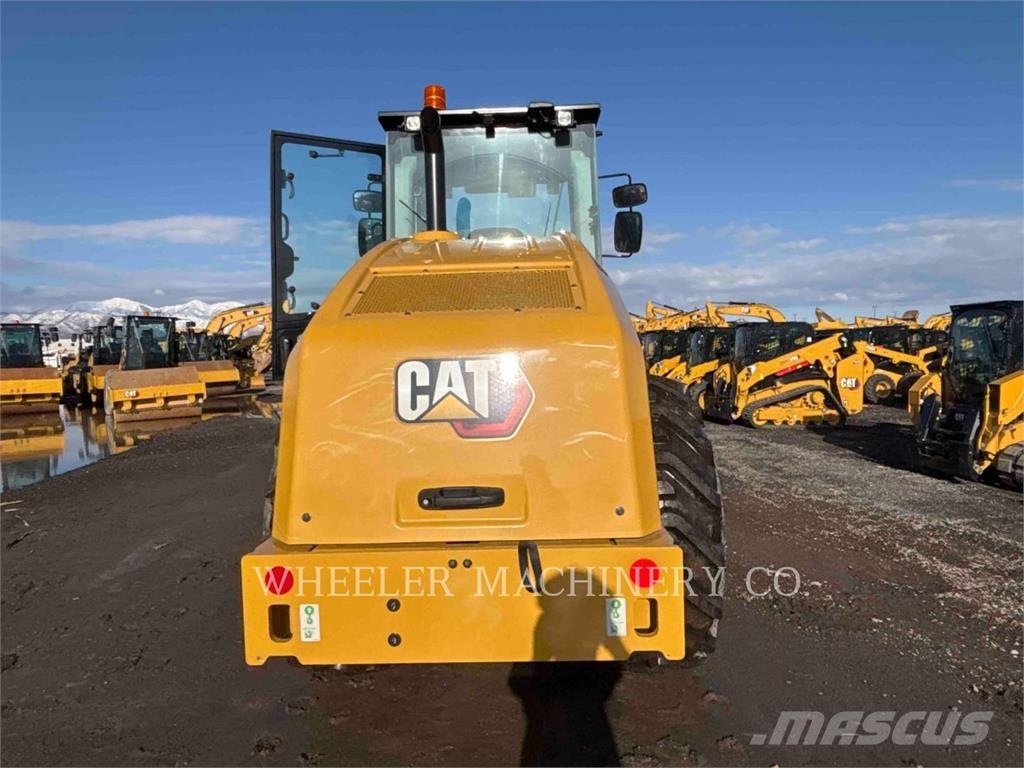 CAT CP16 Rodillos de un solo tambor