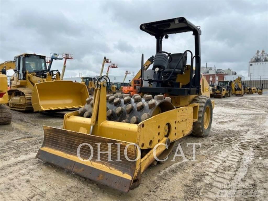 CAT CP44 Rodillos combinados